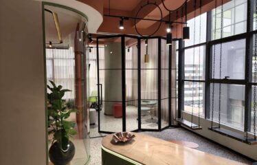 Plateau de Bureau En location Sur Sidi Maarouf