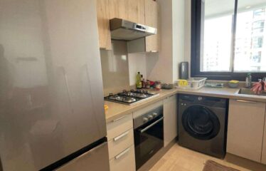 Studio En Location Meublé Sur Casa Finance City