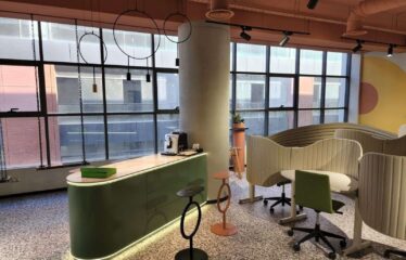 Plateau de Bureau En location Sur Sidi Maarouf