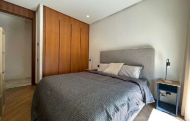 Appartement En Location Meublé Sur Casa Finance City