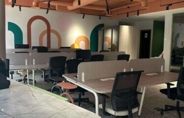 Plateau de Bureau En location Sur Sidi Maarouf