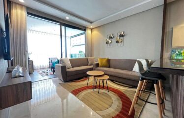 Studio En Location Meublé Sur Casa Finance City