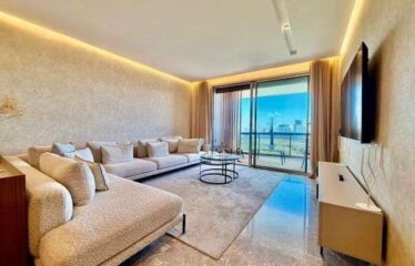 Appartement En Location Meublé Sur Casa Finance City