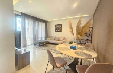 Appartement En Location Meublé Sur Casa Finance City