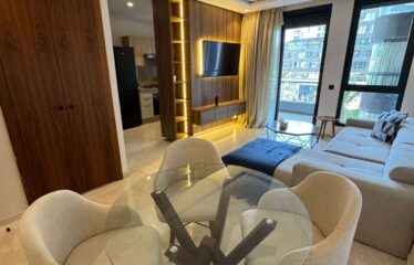 Studio En Location Meublé Sur Casa Finance City