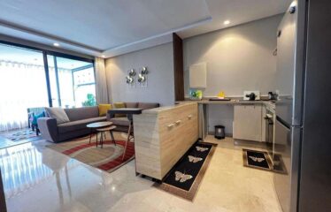 Studio En Location Meublé Sur Casa Finance City