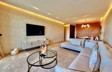 Appartement En Location Meublé Sur Casa Finance City