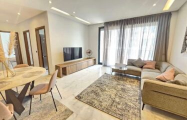 Appartement En Location Meublé Sur Casa Finance City