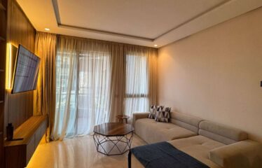 Studio En Location Meublé Sur Casa Finance City