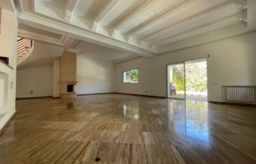 Villa En Location Sur Ain Diab