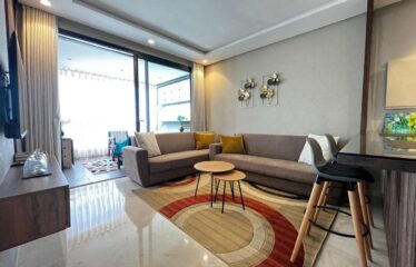 Studio En Location Meublé Sur Casa Finance City