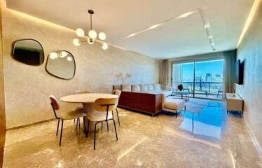 Appartement En Location Meublé Sur Casa Finance City