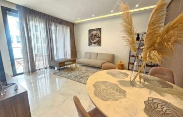 Appartement En Location Meublé Sur Casa Finance City