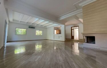 Villa En Location Sur Ain Diab