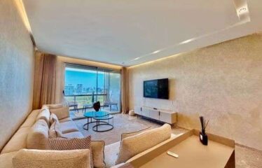 Appartement En Location Meublé Sur Casa Finance City