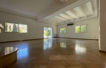 Villa En Location Sur Ain Diab