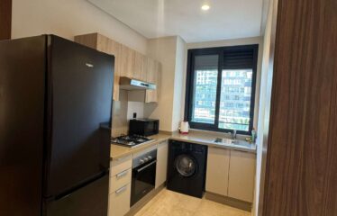 Studio En Location Meublé Sur Casa Finance City