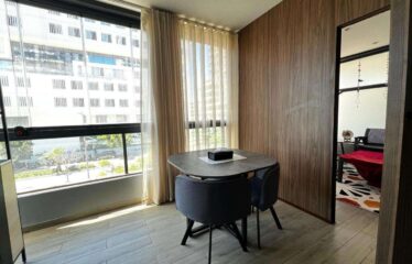 Studio En Location Meublé Sur Casa Finance City