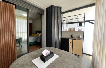 Studio En Location Meublé Sur Casa Finance City