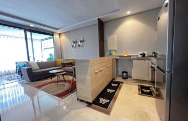 Studio En Location Meublé Sur Casa Finance City