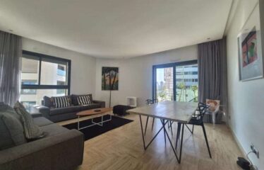 Appartement En Location Meublé Sur Casa Finance City
