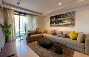 Studio En Location Meublé Sur Casa Finance City