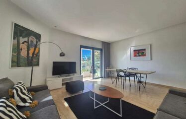 Appartement En Location Meublé Sur Casa Finance City