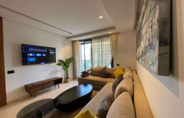 Studio En Location Meublé Sur Casa Finance City