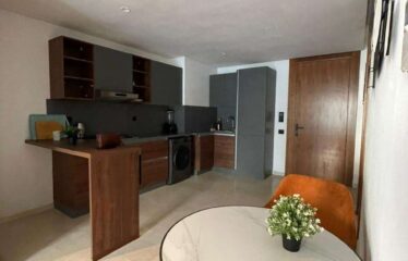 Studio En Location Meublé Sur Casa Finance City
