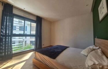 Appartement En Location Meublé Sur Casa Finance City