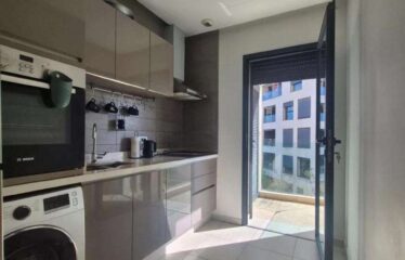 Appartement En Location Meublé Sur Casa Finance City