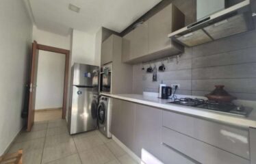 Appartement En Location Meublé Sur Casa Finance City