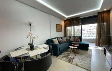 Studio En Location Meublé Sur Casa Finance City ,