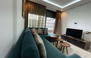 Studio En Location Meublé Sur Casa Finance City ,