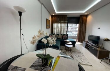Studio En Location Meublé Sur Casa Finance City ,