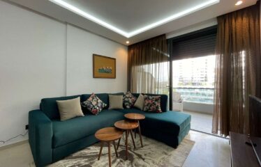 Studio En Location Meublé Sur Casa Finance City ,