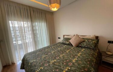 Studio En Location Meublé Sur Casa Finance City ,