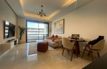 Studio En Location Meublé Sur Casa Finance City
