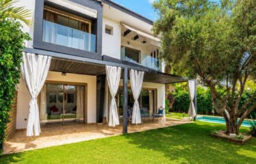 Villa En Location Meublé Sur Dar Bouazza