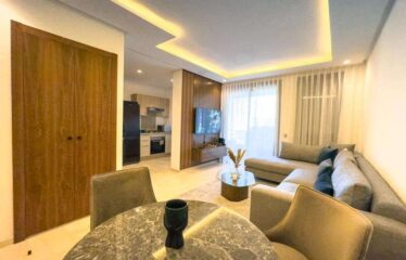 Studio En Location Meublé Sur Casa Finance City