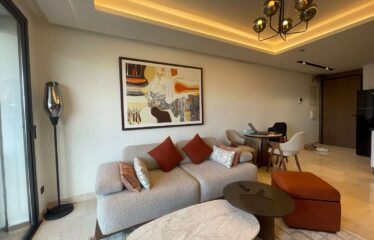 Studio En Location Meublé Sur Casa Finance City
