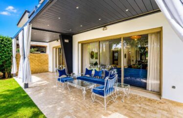 Villa En Location Meublé Sur Dar Bouazza