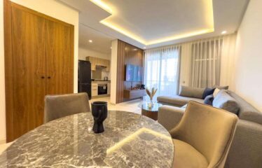 Studio En Location Meublé Sur Casa Finance City