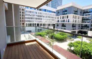 Studio En Location Meublé Sur Casa Finance City