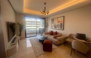 Studio En Location Meublé Sur Casa Finance City