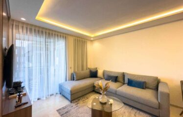 Studio En Location Meublé Sur Casa Finance City