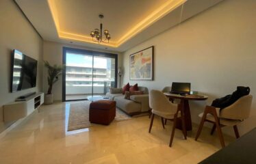 Studio En Location Meublé Sur Casa Finance City