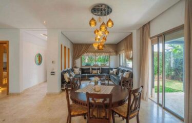Villa En Location Meublé Sur Dar Bouazza