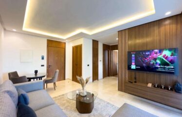 Studio En Location Meublé Sur Casa Finance City