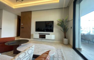 Studio En Location Meublé Sur Casa Finance City